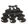Buy cheap 7a Grade 10-24 Inches Brazilian Natural Short Black Body Wave Hair from wholesalers