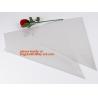 Buy cheap Cellophane Food Gift Box Packaging Wrapping Sleeve One Candy Flowers Sleeves from wholesalers