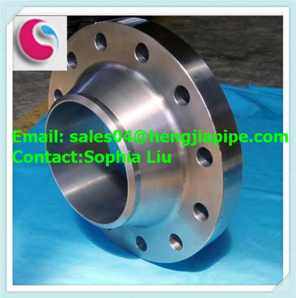 Buy cheap 150LB weld neck flanges from wholesalers