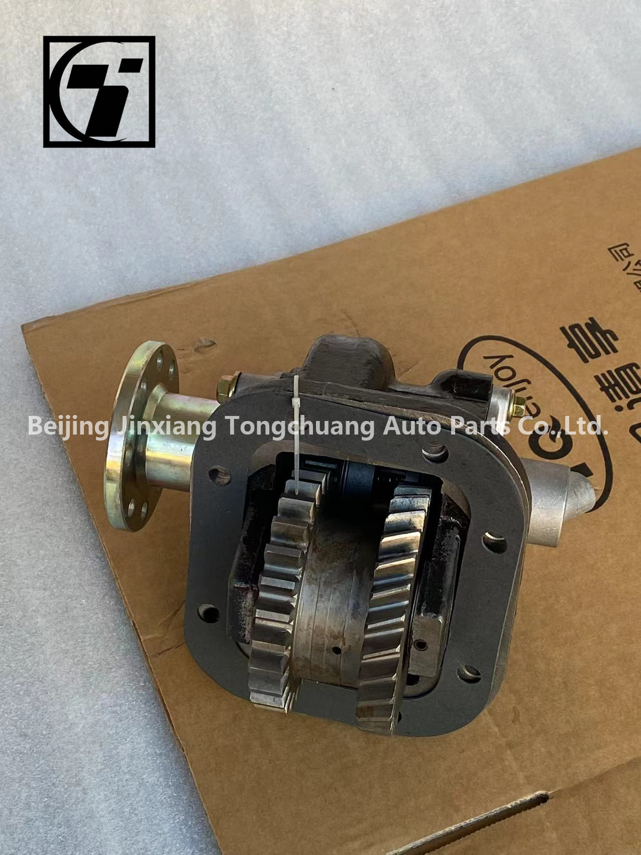 Foton AUMARK MRT Wanli Yang Power Take-Up PTO WLY6S51QY25/29 24V Transmission