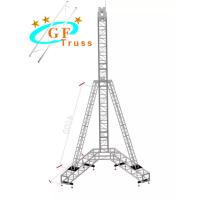 Buy cheap Customized Height Speaker Audio Line Array Sound System product