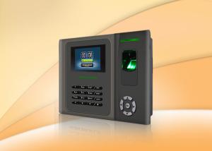 China WIFI fingerprint attendance machine Built In Battery , biometric time attendance Free SDK on sale
