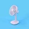 Buy cheap HEBRONFAN Rechargeable Battery Table Fan With Built In Battery from wholesalers