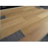 Buy cheap 2-Layers Oak Engineered Flooring, Natural Vanished Oak Parquet Floor To Italy from wholesalers