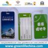 Buy cheap Custom Advertismental Gift Tag for VIP Clients Luggage Hang Tag from wholesalers
