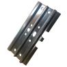 Buy cheap Black Triple Grouser Excavator Track Shoe For PC40-7 D155 from wholesalers