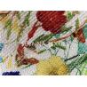 Buy cheap Spandex Nylon Recycled Swimwear Fabric Customized Printing Weft Knitted from wholesalers