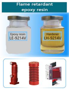 Wholesale Indoor Casting Epoxy Resin And Hardener For Insulation Swtich Parts from china suppliers