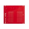 Buy cheap Red Solder Mask Quick Turn PCB Boards Rapid Prototype 2.4mm 4 Layer from wholesalers