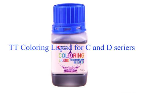 Buy cheap TT Coloring Liquid VITA C / D series for Dental Zirconia Blanks from wholesalers
