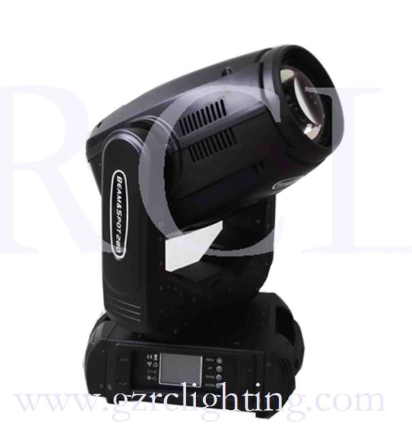 Buy cheap 280W 10r Sharpy Beam Moving Head Spot Stage Light from wholesalers