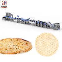 Buy cheap 1000 To 2000PCS/H Commercial Pizza Dough Maker Flat Bread Forming Machine product