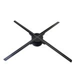 50/60HZ 3D Hologram Fan LED Display Holographic Advertising Machine