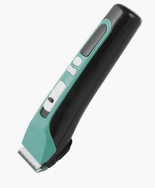 Buy cheap 5W Portable Cordless Pet Hair Clippers , Cordless Dog Clippers With Detachable Blades from wholesalers