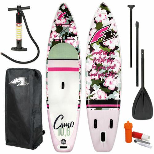 Buy cheap Inflatable 15PSI 304 X 83 X 15cm Women'S Paddle Board from wholesalers