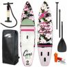 Buy cheap Inflatable 15PSI 304 X 83 X 15cm Women'S Paddle Board from wholesalers