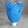 Buy cheap industrial Steel Tooth Tricone Bit , Groundwater Oil And Gas Drill Bit IADC117 from wholesalers