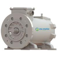 Buy cheap Oil Cooled 3 Phase 22KW 15000RPM Magnetic Reluctance Motor product