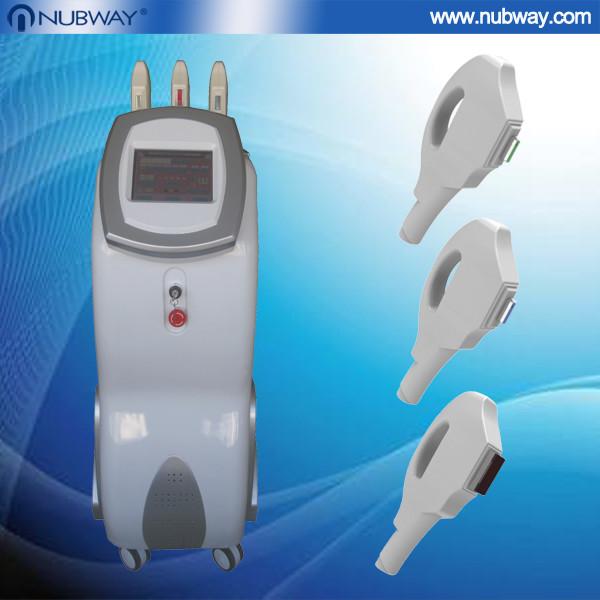 Buy cheap IPL hair removal Machine of Intense Pulse Light for permanent Depilation from wholesalers