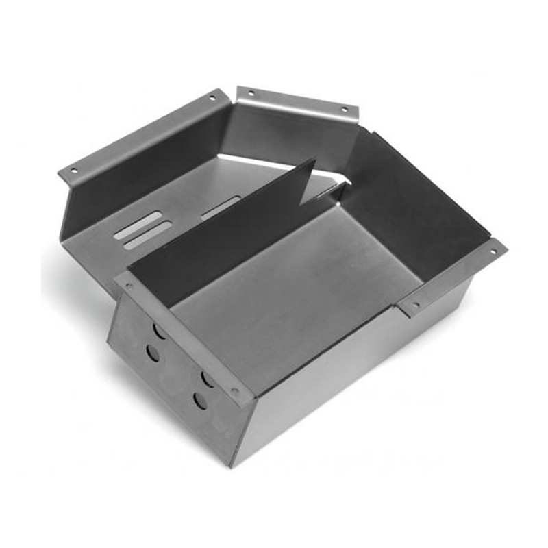 Metal Fabrication Carbon Steel Flame Cutting Custom CNC Parts