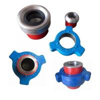 Buy cheap FMC Wellhead Assembly , Weco Hammer Union FIG 1502 1002 602 product