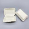 Buy cheap Flexographic 500ml Biodegradable Paper Bowls Virgin Wood Pulp from wholesalers