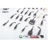 Buy cheap Oem Electronic Wiring Harness , Standard Size Power Control Cable 1 Year Warranty from wholesalers