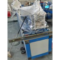 Buy cheap Automatic Control Steel Door Frame Manufacturing Machines , Cold Roll Forming product