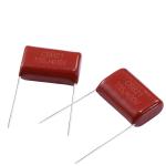 CBB21 255J 400V Metallized Polypropylene Film Capacitor For Energy Saving Lamps