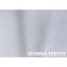 Buy cheap Oil Resistant White Lycra Fabric , 2 Way Stretch Polyester Lycra Spandex Fabric from wholesalers