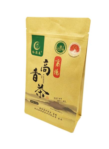Buy cheap Topline Resealable Kraft Paper Bags from wholesalers