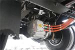 Xingzhi H8E Geely Electric Truck Electric EV Car With Two Wheel Drive