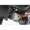 Buy cheap Xingzhi H8E Geely Electric Truck Electric EV Car With Two Wheel Drive from wholesalers