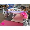 Buy cheap Fashion Beautiful Pink Inflatable Tent For Exhibition , PVC Tarpaulin from wholesalers