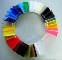 Buy cheap Perspex Acrylic sheet ( color and transparent) from wholesalers