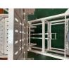 Buy cheap White three function electric bed medical bed for hospital ward from wholesalers