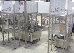 Wholesale Fully Automatic Pharmaceutical Liquid Filling Machines For 10ML Eyedrop from china suppliers