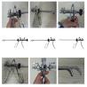 Buy cheap Urology Hospital Surgical Instruments Stone Crushing Optical Forceps CE ISO from wholesalers