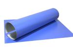 Single Layer Polyester Printing Plates , Durable Blue Thermal CTP Plate