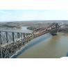 Buy cheap Bailey Deck Type Truss Bridge Delta Modular Designed Emergency Mabey Panel Supply from wholesalers