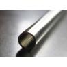 Buy cheap Anti Rust Electropolished Stainless Steel Pipe , Stainless Steel Round Tube from wholesalers