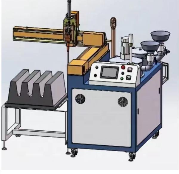 Buy cheap Electric Driven Polyurethane Sealing Machine for HEPA Filter Frames of Vacuum Cleaners from wholesalers
