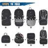 Buy cheap Lightweight Outdoor Hiking Backpack Water Resistant 35l Travel Backpack from wholesalers