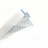Buy cheap Black AVF Cable 0.5mm Flexible Flat Ribbon FFC Cable for Industrial Wire Connection from wholesalers