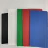 Buy cheap Free Die Cutting Corrugated Plastic Sheets 4x8 Customized Color 1220 X 2440mm from wholesalers
