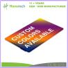 Buy cheap Easy To Carry Custom Credit Card Shaped USB Imprinted With Your Logo 128MB / 256MB / 512MB/ 1GB- 64GB from wholesalers