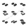 Buy cheap PMCXB900UE Mosfet Array 20V 600mA 500mA 265mW Surface Mount DFN1010B-6 from wholesalers