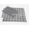 Buy cheap Black Anti Static Conductive Grid Bag 6 * 9 Inch For Packaging PC Boards from wholesalers