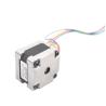 Buy cheap Hybrid Two Phase Small Position Control Stepper Motor Nema14 35BYG301-18A from wholesalers