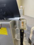 64*55*136 Cm Diode Laser Hair Removal Machine Energy Density 10-120J/cm2 OEM/ODM